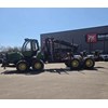 2013 John Deere 1210E Forwarder
